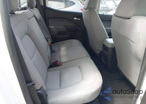 2016 Chevrolet Colorado Lt из США, поврежденный, VIN 1GCGSCE32G1271255